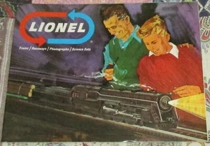 LIONEL POSTWAR CATALOG - Picture 1 of 3