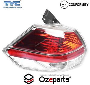 LH Left Hand Tail Light Rear Lamp For Nissan XTrail X-Trail T32 Ser 1 2014~2017
