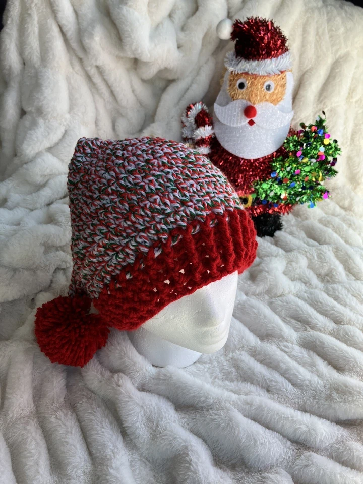 adult christmas hats - Image 1 of 4