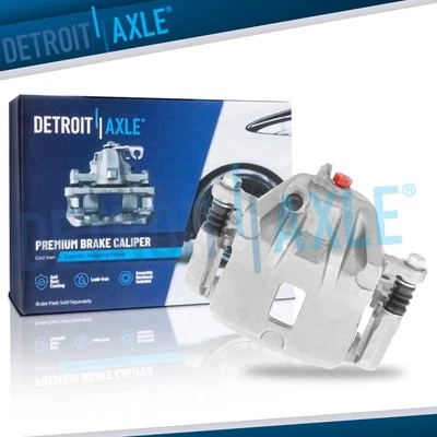 Pinza de freno delantera derecha con soporte para Hyundai Elantra Tiburon 2000 2001 2002 Foto 1 de 4