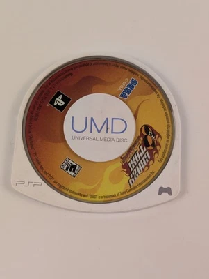 Crazy Taxi: Fare Wars (Sony PSP, 2007) ➡️Disc Only - Tested & Working 🎮 - Image 1 of 2