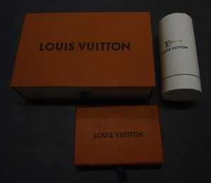 Konvolut x 3 Stück Louis Vuitton gemischte Leerkartons und Kanister guter Zustand - Bild 1 von 5