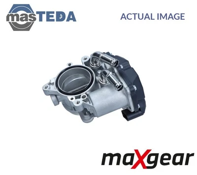 58-0250 CUERPO ACELERADOR MAXGEAR PARA SEAT LEON ST, LEON, LEON SC 1.6 TDI, 2.0 TDI Foto 1 de 4