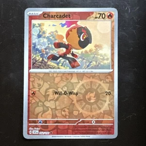 Charcadet 032/191 Sv08: Surging Sparks Reverse Holo - Picture 1 of 3