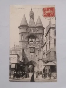 CPA 33 BORDEAUX - La Grosse Cloche - Imagen 1 de 2