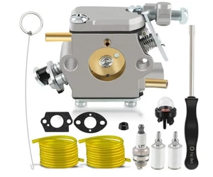 Vergaser für Homelite UT10540 UT10560 UT10580 UT10544 35cc 38cc 42cc Motorsäge - Bild 1 von 4