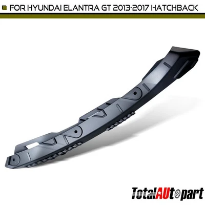 Soporte de parachoques exterior pasajero delantero Hyundai Elantra GT 2013-2017 86554A5000 Foto 1 de 4
