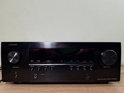 Denon AVR-S970H 7.2 Channel 8k Home Theater Reciever Dolby Atmos/DTS:X And Heos - Image 1 of 4