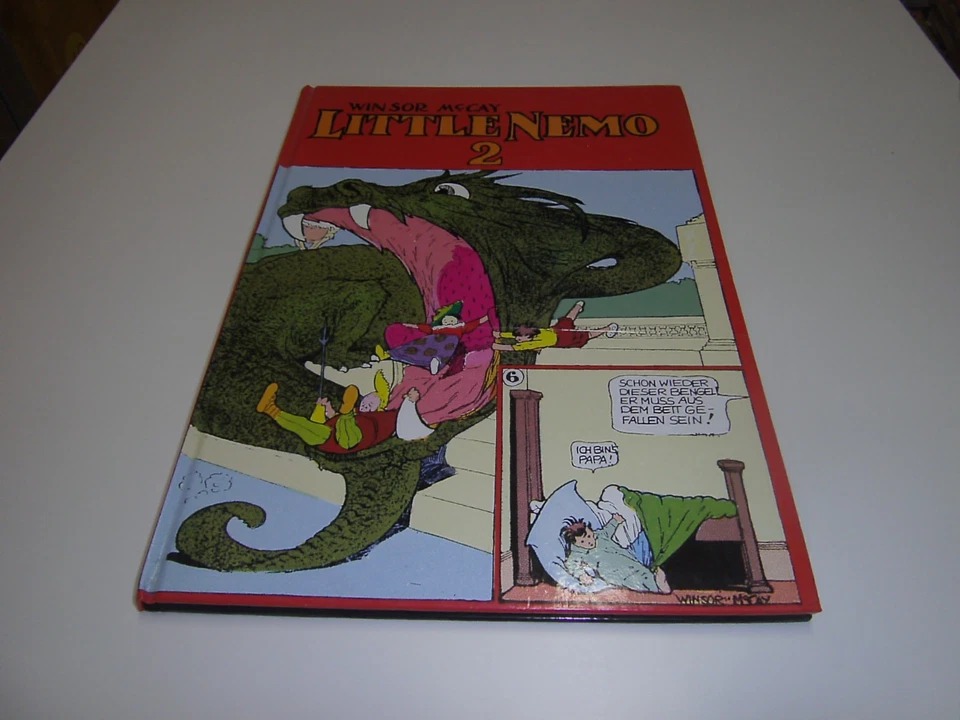 Little Nemo 2 - Winsor McCay  - Bertelsmann Club - HC - guter Zustand - 35 - Bild 1 von 1