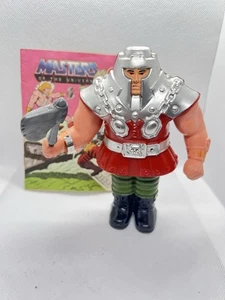 Estrela Brazil Ram Man Masters Of The Universe MOTU Rare Excellent Rare Original - Picture 1 of 5