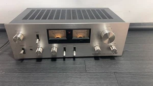 Pioneer SA-7600II Pre-Main Amplifier Vintage Working Very Good From Japan - Picture 1 of 10