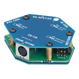 Datenschnittstellen-Erweiterungskarte ACC PTT-Board CE19 Zubehör Mit Shell Für - Zdjęcie 1 z 22