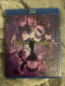JUJUTSU KAISEN: Shibuya Incident Season 2 (Blu-ray + DVD) Anime⚠️OPEN BOX⚠️ - Picture 1 of 2