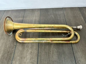Rexcraft Boy Scouts of America Official Bugle Official Insignia - Picture 1 of 19