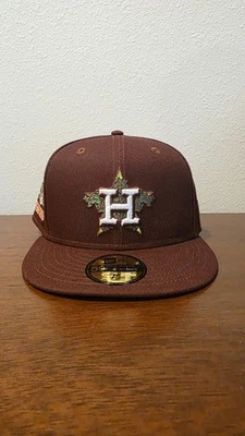 Houston Astros x Karbach Hopadillo - 7 1/4 New Era 59Fifty Team Store Exclusive! - Image 1 of 4