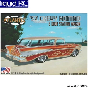 Atlantis Models H1260 1/25 1957 Chevy Nomad Belair Modell - Bild 1 von 1