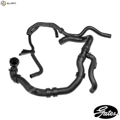 RADIATOR HOSE 05-4097 FOR SKODA VW GOLF/VI/PLUS SCIROCCO/Van JETTA EOS  SEAT - Image 1 of 4