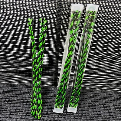 Hunting Archery 54/58/62in Green Flemish Twist Strings 14 Strands Recurve Bow - Image 1 of 4