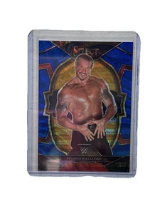 Select WWE Diamond Dallas Page Blue Wave Prizm 2023/99 - Imagen 1 de 2