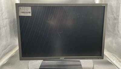 Acer B226WL 22" LED Backlit LCD Monitor 1680x1050 Full HD Widescreen Display - Image 1 of 4