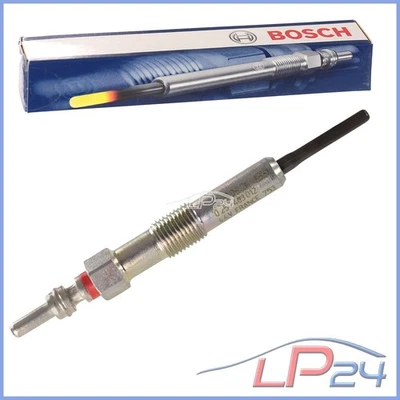 BOUGIE DE PRÉCHAUFFAGE BOSCH DURATERM POUR MERCEDES BENZ CLASSE A W176 160 180 - Photo 1/3
