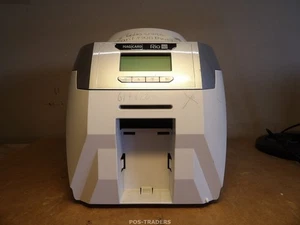 Stampante termica per carte d'identità Magicard Rio Pro STD Duo - 6640 CARDS ... - Afbeelding 1 van 5