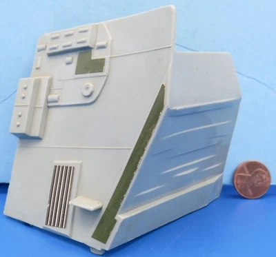 Puerta de bahía de carga escotilla / esclavo I Kenner '80 de colección Star Wars juego parte ORIGINAL Foto 1 de 4