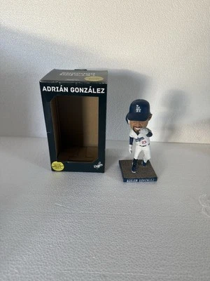 2017 Los Angeles Dodgers Adrian Gonzalez Bobblehead Selfie Series #2 SGA - Imagem 1 de 4