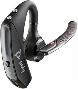 Plantronics Voyager 5200 UC Wireless Single-Ear Headset & Charging Case - Black - Picture 1 of 1
