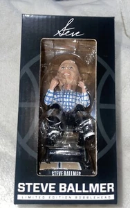 Steve Ballmer LA Clippers Limited Edition Bobblehead New - Picture 1 of 4
