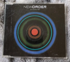 New Order – Blue Monday 1988 - Maxi CD Single © 1988 - Imagen 1 de 2