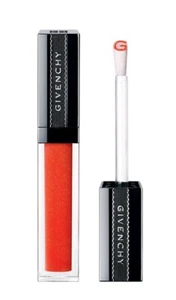 Vinilo Givenchy Gloss Prohibido 11 NARANJA AUDAZ 6 ml/0,21 oz, TAMAÑO COMPLETO NNB TSTR - Imagen 1 de 3