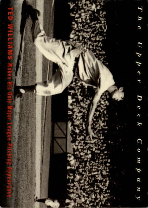 A4419- 1994 Upper Deck All-Time Heroes BB #s 1-225 -You Pick- 15+ FREE US SHIP - Image 1 of 1