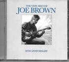 Joe Brown The Very Best Of Joe Brown 50th Anniversary Europäische CD Europa