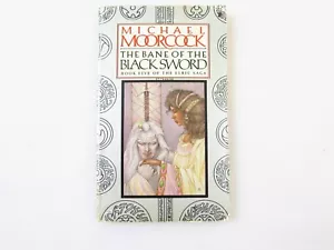 The Bane of the Black Sword by Michael Moorcock 1984 Berkley MMPB Elric Saga #5 - Bild 1 von 6