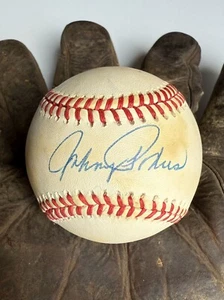 Johnny Podres Signed Autographed Official National League (ONL) Baseball - Picture 1 of 2