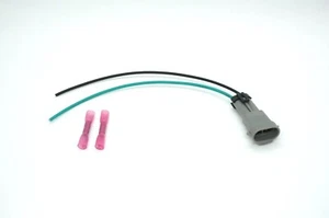 A/C Compressor PLUG PIGTAIL CONNECTOR for 2003-2013 GMC Sierra 1500 2500 3500 - Picture 1 of 1