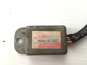Rectificador regulador de voltaje Honda XL350R 1985 XL 350 R 85 - Imagen 1 de 3