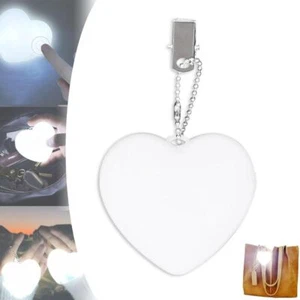 Smart Touch Activation Purse Glow Light Handbag Light Purse Accessories - Picture 1 of 11