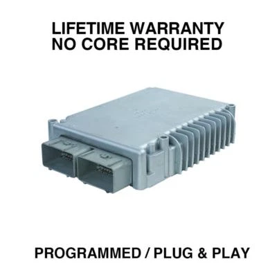 Motor programado Plug&Play 2002 Chrysler Town&Country 04748427AC 3,8 L Foto 1 de 3