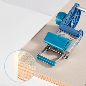 Edgebanding End Trimmer Woodworking Tool Edge Banding Machine Manual End Cutter - Picture 1 of 4