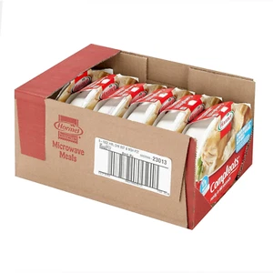 6er Pack HORMEL COMPLEATS Huhn & Kartoffelpüree, mehrere Geschmacksrichtungen, Mikrowelle - Bild 1 von 15