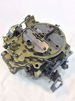 ROCHESTER QUADRAJET 17059211 1979 CHEVY CORVETTE 350 L-82 ENGINE 4 SPEED M/T - Image 1 of 4