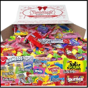Bulk Candy Individually Wrapped - Parade Kid’s Dream 5lb of Individually Wrap... - Picture 1 of 5