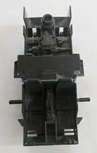 G.I. 1985 Chasis Joe Snow Cat y 2 rodillos negros M-3938-2 ARAH - Imagen 1 de 5