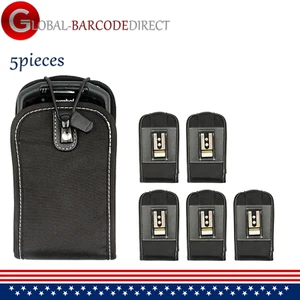 5x Scanner Holster with Belt Clip for Zebra TC75 TC70 TC72 TC77 TC51 TC56 - Picture 1 of 13