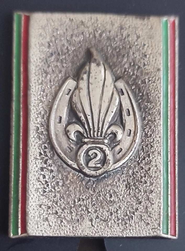 INSIGNIA LEGIÓN EXTRANJERA.FRANCIA - Imagen 1 de 1