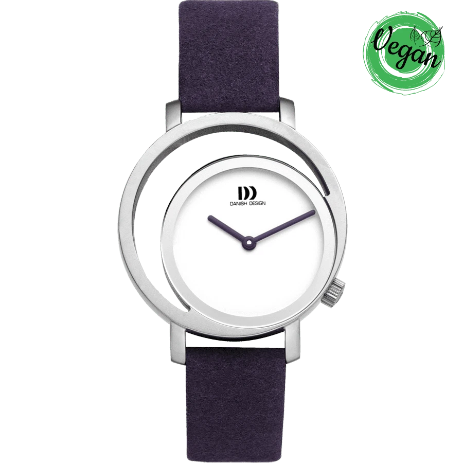 Danish Design PICO  Ladies Purple Watch IV22Q1271 - image 1 of 1