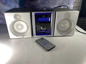 Curtis RCD869 Compact System CD Player System with Speakers - Picture 1 of 3