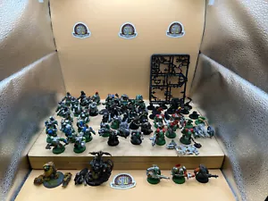 40k Warhammer Orks Army Games Workshop GW 40000 Orcs Ghazghkull Stormboyz Nobz - Picture 1 of 11